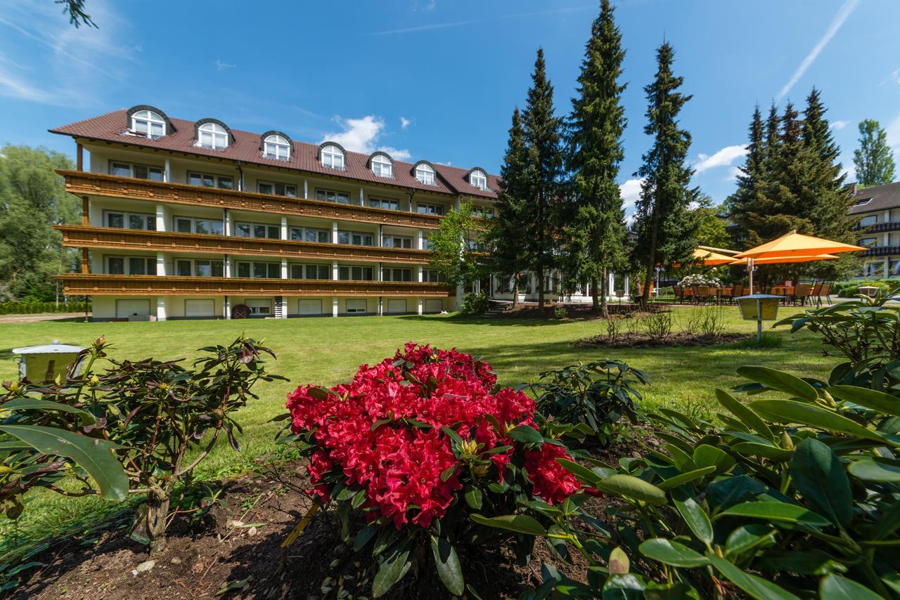 Parkhotel Bad Waldsee Luaran gambar