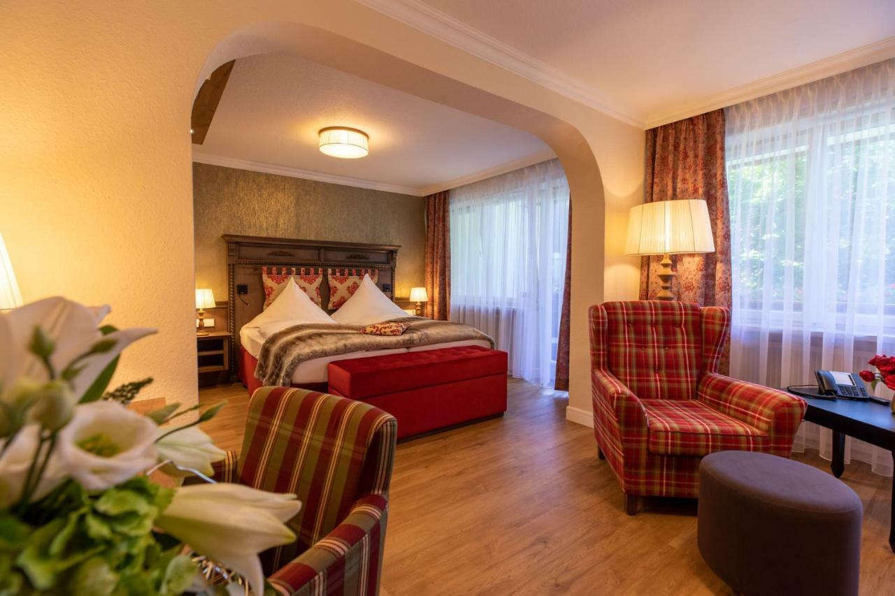 Parkhotel Bad Waldsee Luaran gambar